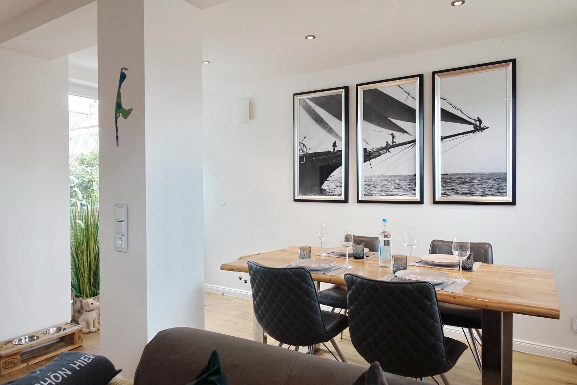 Sylter Stubn Apartment *