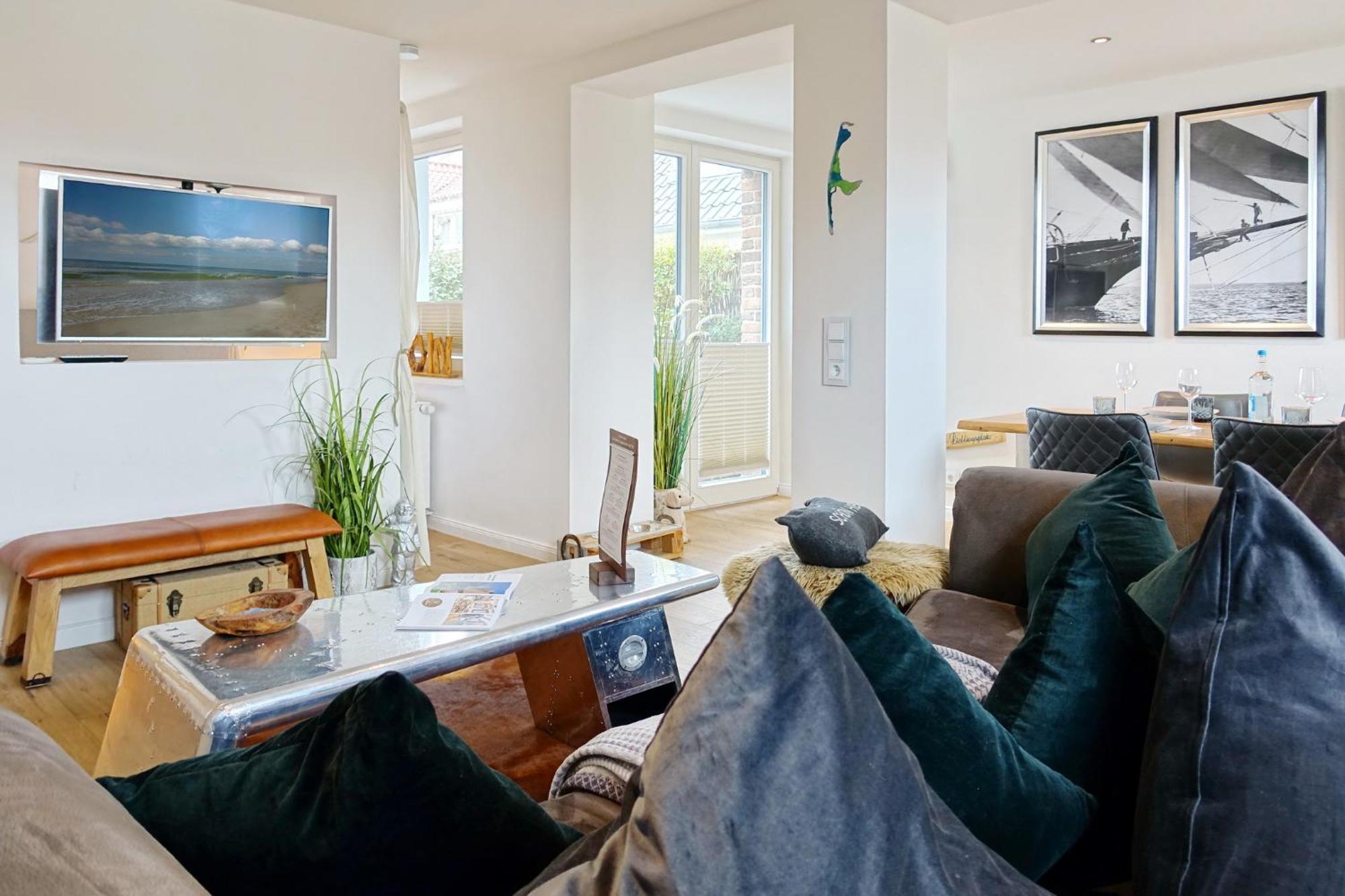Apartment Sylter Stubn *