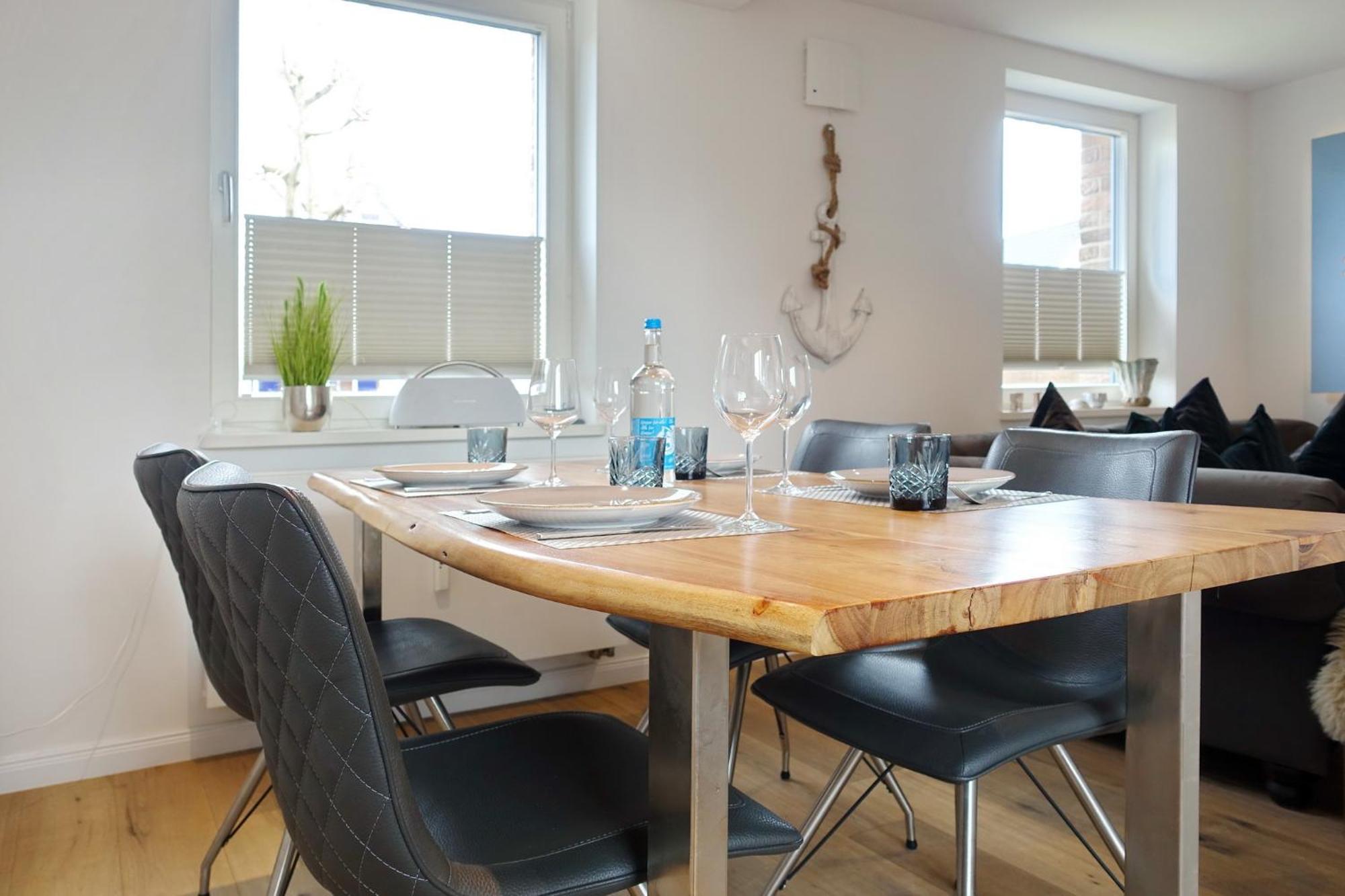 Apartment Sylter Stubn Westerland