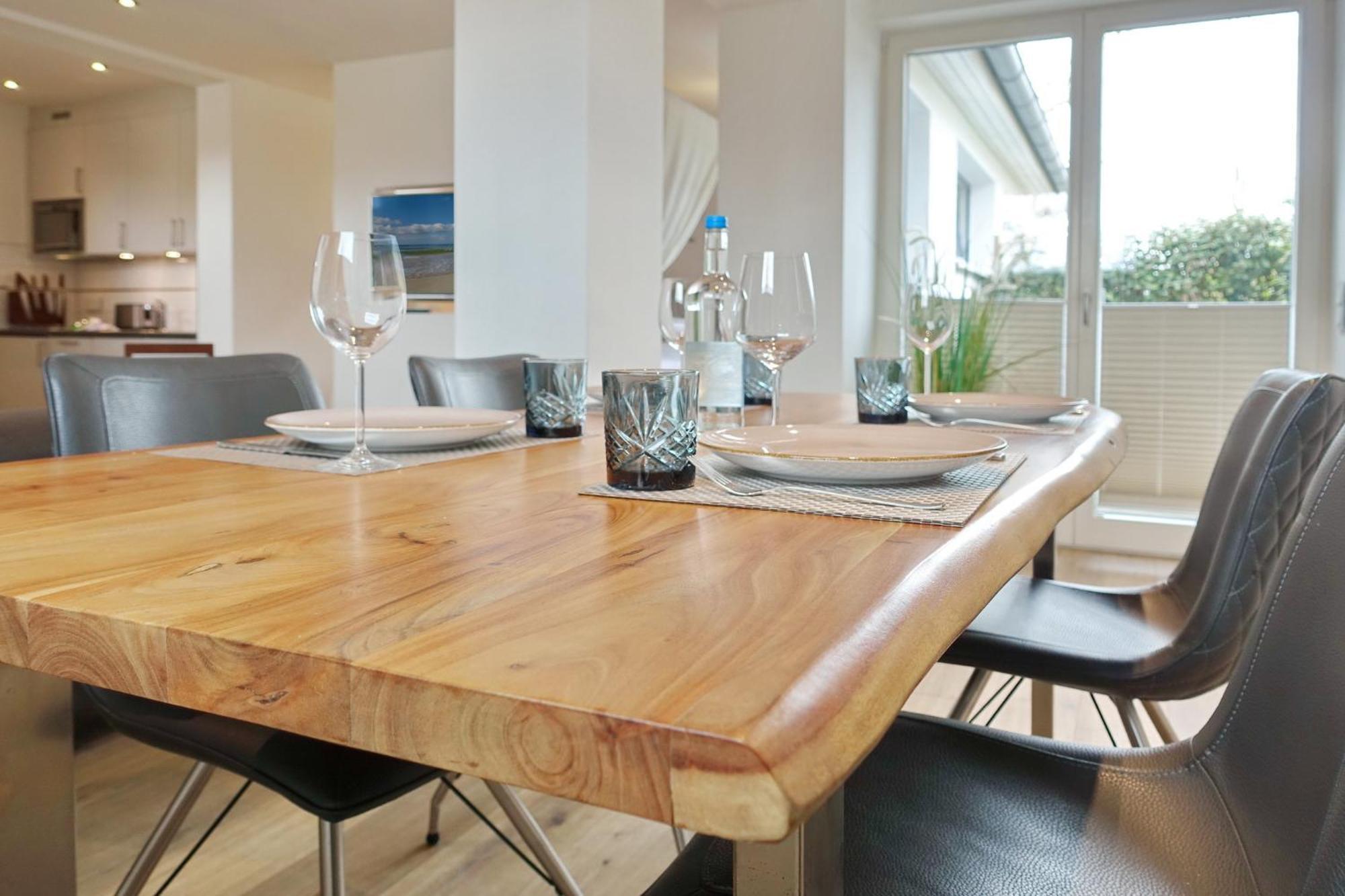 Sylter Stubn Apartment Westerland