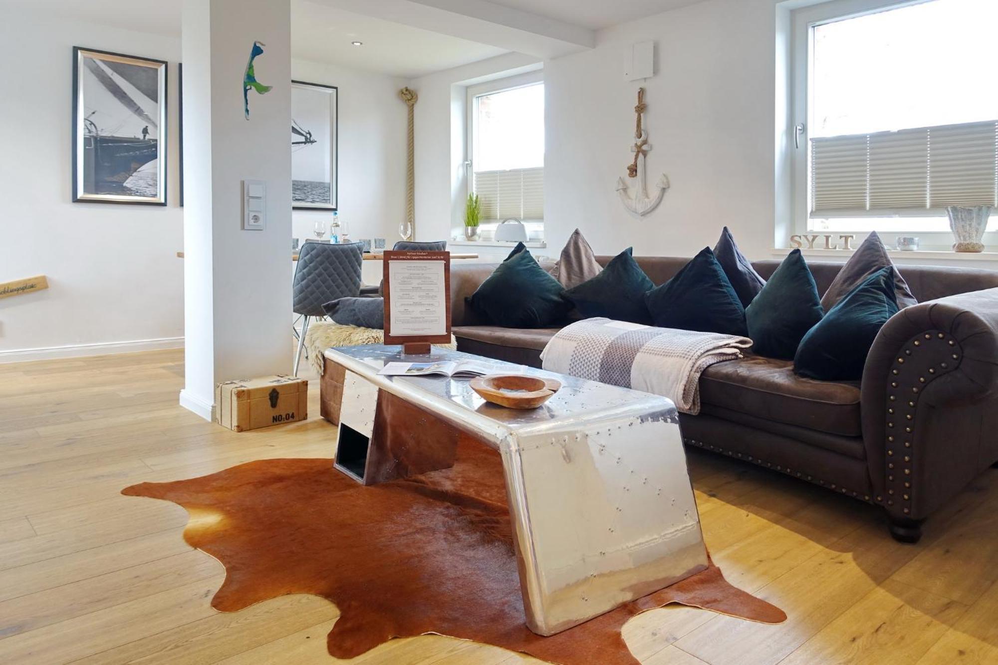 Apartment Sylter Stubn Westerland